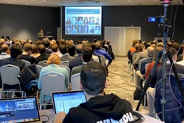 Με συνέδρια και webinars στο εξωτερικό ξεκινά το 2020 για το Livemedia